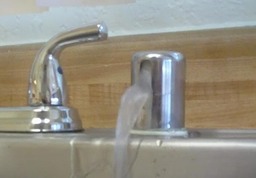 leaking air gap
