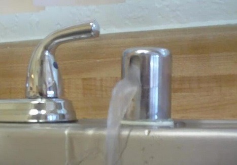 leaking air gap