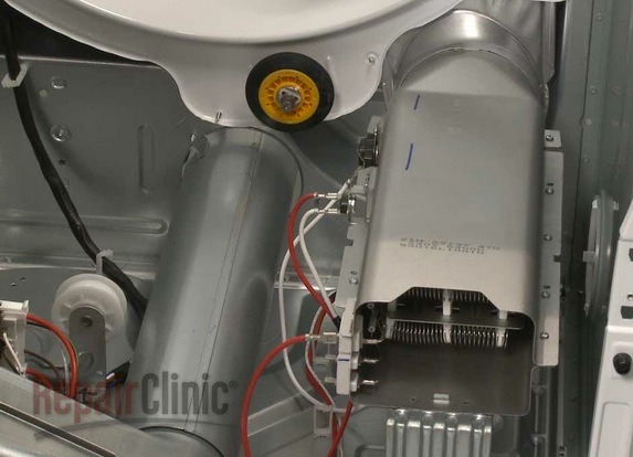lg dryer